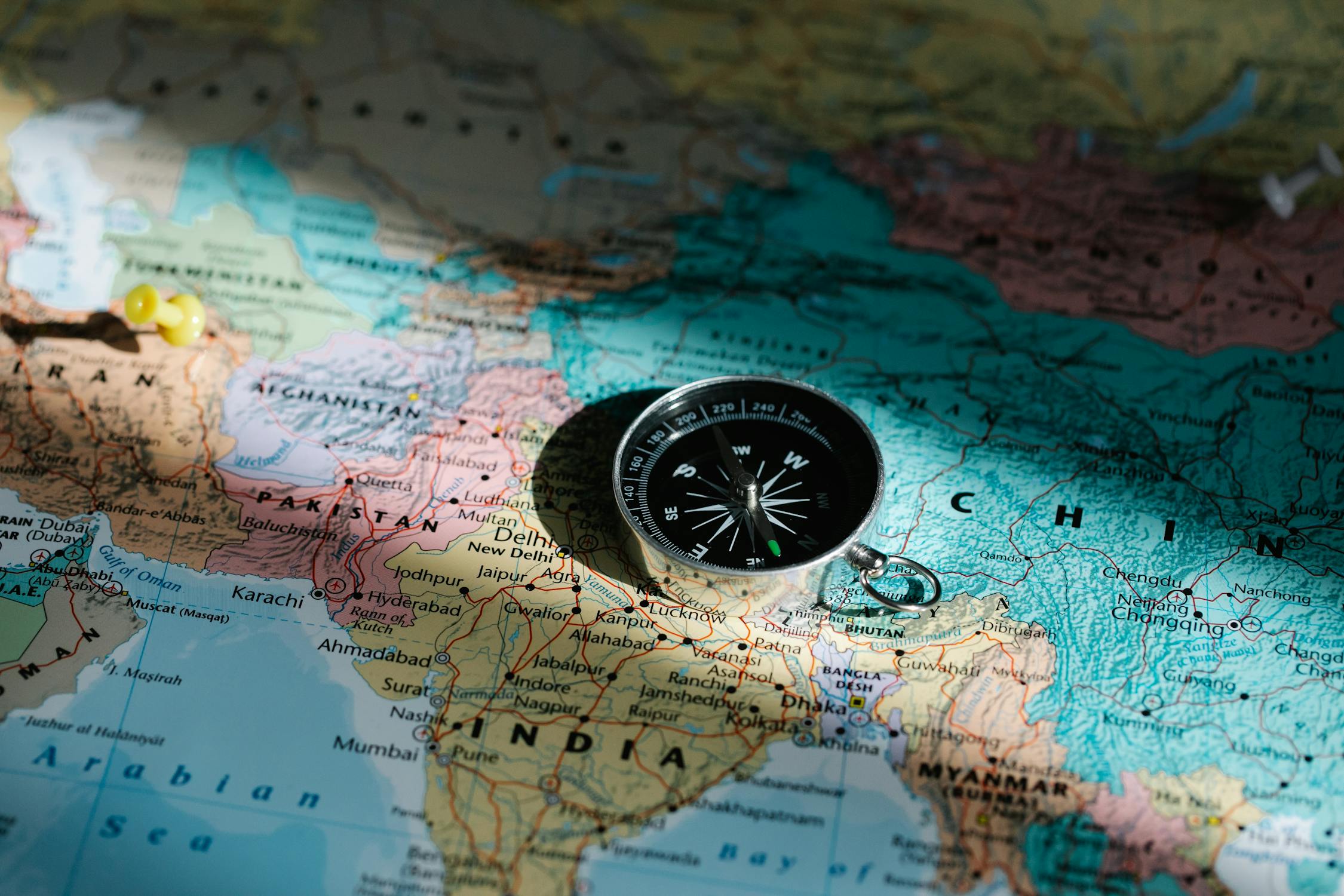 The Ultimate Travel Guide: Your Key to Stress-Free Adventures